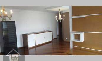 Imagem 4: Apartamento Vila Mascote 144² Sendo 3 suítes