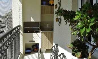 Imagem 2: APTO IMPECÁVEL PARA VENDA, 82M2, 3DORMITÓRIOS, 2SUÍTES, 3VAGAS EM JAGUARÉ