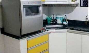 Imagem 5: Apartamento com 2 dormitórios à venda, 70 m² por R$ 310.000,00 - Ponta da Praia - Santos/S