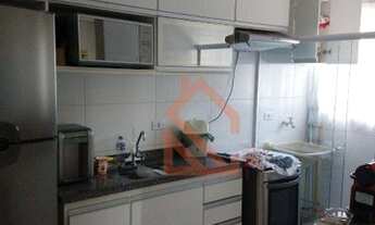 Imagem 3: Apartamento com 2 dormitórios à venda, 50 m² por R$ 200.000,00 - Jardim Boa Esperança - So