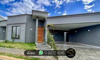 Imagem: CASA CONDOMÍNIO SETLIFE II EM MIRASSOL