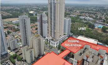 Imagem: Apartamento para Venda em Cuiabá/MT