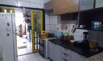 Imagem 2: Sobrado com 2 dormitórios à venda, 86 m² por R$ 320000sítio Cercado - Curitiba/PR