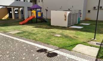 Imagem 4: Vende-se apartamento mobiliado no Residencial Malbec