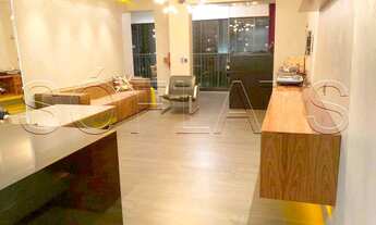 Imagem 2: Diogo Home, incrível flat na Vila Nova Conceição Confira !