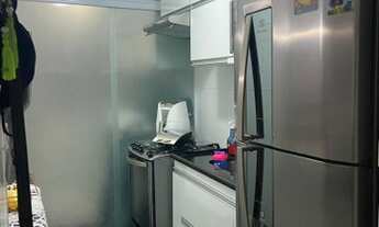 Imagem 2: Apartamento a venda 45m2 com 2 quartos na Ponte Grande condomínio Único - Guarulhos - SP