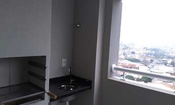 Imagem 2: Santo André - Apartamento Padrão - Vila Tibiriça