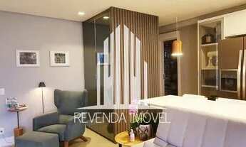 Imagem 3: Apartamento para venda no Brooklin, 105 metros com 2 quartos e 1 vaga, HABITARTE II