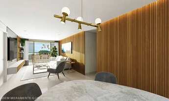 Imagem 3: O melhor da Região-4 Quartos-2 suítes-139m2-Monteiro-Alto Padrão-Terraza Apipucos