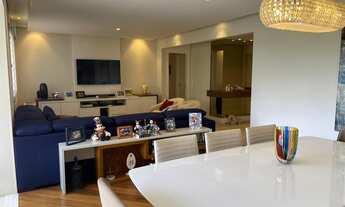 Imagem 3: Apartamento para venda tem 164 metros quadrados com 4 quartos em Tatuapé - São Paulo - SP