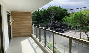 Imagem 2: Apartamento com 3 quartos no Recreio Gleba A