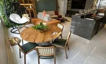 Imagem 2: Apartamento com 3 dormitórios à venda, 112 m² por R$ 1.206.234 - Campestre - Santo André/S