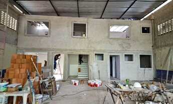 Imagem 6: Galpão novo no Eusébio para alugar, 428 m² por R$ 5.978/mês - Santa Clara - Eusébio/CE