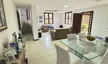 Imagem: Casa com 4 suites no Itaigara