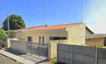 Imagem: Casa Térrea em Fernandópolis SP