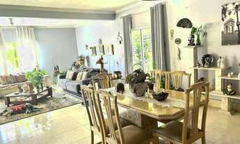 Imagem 2: Sobrado em condomínio de 290m² com 3 quartos sendo 1 suíte em Santana de Parnaíba - SP