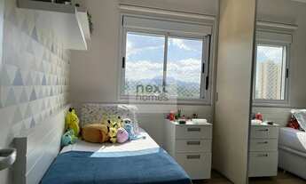 Imagem 2: Apartamento Vila Leopoldina com vista livre de 103m2 com 02 Vagas