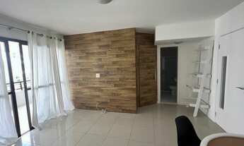 Imagem 2: UM QUARTO, ALPHAVILLE, MOBILIADO, NASCENTE