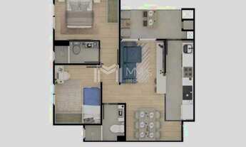 Imagem 3: Venda Apartamento com 3 dormitórios