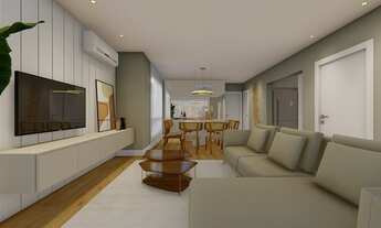 Imagem 3: Apartamento quadra mar de alto padrão, mobiliado e decorado em Balneário Camboriú!