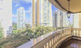 Imagem 6: Apartamento Venda 4 Dormitórios - 209 m² Campo Belo