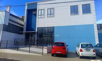 Imagem: Salão/Galpão (salão - em edifício comercial)