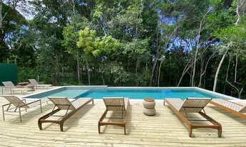 Imagem 5: CASA DE LUXO EM TRANCOSO COM SERVIÇOS DE HOTEL 5 ESTRELAS