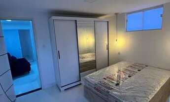 Imagem 2: Apartamentos mobiliados em armação