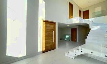 Imagem 3: Sobrado condomínio - 4 quartos - 250 m² - Residencial Altos Da Serra VI - Urbanova em São