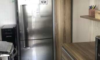 Imagem 6: Apartamento para venda com 122 metros quadrados com 3 quartos em Vila Gumercindo - São Pau