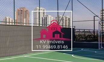 Imagem 2: Apartamento para venda com 63 metros quadrados com 2 quartos em Vila Prudente - São Paulo