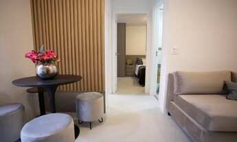 Imagem 5: Apartamento para venda com 38 metros quadrados com 2 quartos em Vila Moinho Velho - São Pa