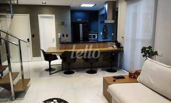 Imagem 5: São Paulo - Apartamento Padrão - Tatuapé