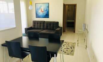 Imagem 3: Apartamento para aluguel com 78 metros quadrados com 2 quartos 2suítes Gonzaga - Santos