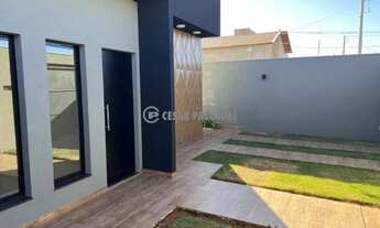 Imagem 3: Casa Térrea Morada do Sol Linda casa! 2 quartos, 2 banheiros, cozinha americana com armár