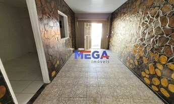 Imagem 3: Casa com 2 dormitórios para alugar por R$ 650,00/mês - Vila Alta - Crato/CE