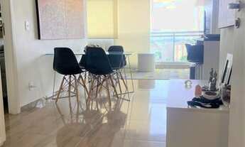 Imagem 3: Apartamento para aluguel com 52 metros quadrados com 1 quarto em Campo Belo - São Paulo