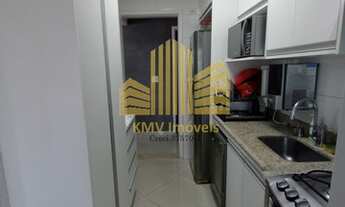 Imagem 2: Porteira fechada com varanda gourmet