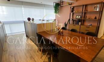Imagem 2: Le quartier Residence. Vendo espetacular apt. 2 qts, conceito aberto. Todo reformado!