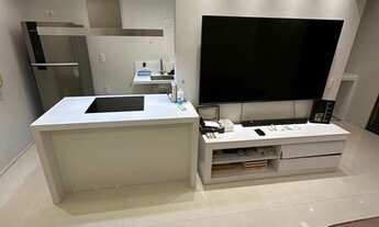 Imagem 6: VENDA // Disponível no Jardins // 2 quartos sendo 1 suíte// Semi Mobiliado