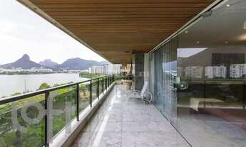 Imagem 6: Lagoa Apartamento com 4 dormitórios