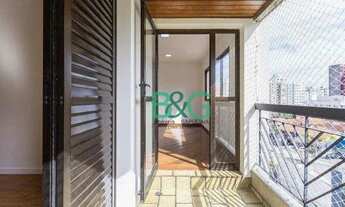 Imagem 4: Apartamento com 3 dormitórios à venda, 88 m² por R$ 1.166.200 - Indianópolis - São Paulo/S