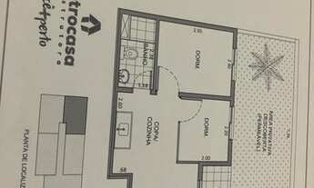 Imagem 2: Apartamento Garden à venda - 55 m² com 2 quartos em Ipiranga - São Paulo - SP