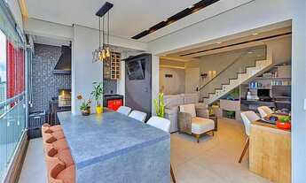 Imagem 7: Apartamento Cobertura com 2 quartos, 2 vagas no Campo Belo