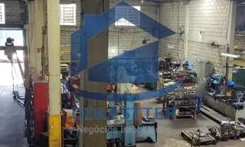 Imagem 5: Prédio Comercial na Área Industrial Tanquinho