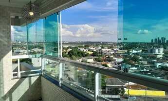 Imagem 2: Apartamento para venda com 124 metros quadrados com 3 quartos em Saraiva