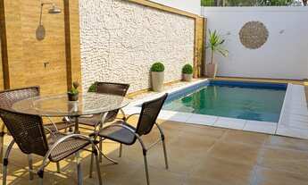 Imagem 2: Casa em Condomínio para Venda em Bauru / SP no bairro Quinta Ranieri Bluee