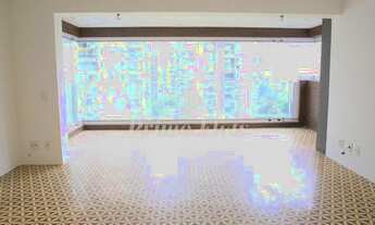 Imagem 2: Flat disponível para locação no Condomínio Cube Campo Belo com 1 dormitório e 1 vaga