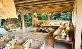 Imagem 2: CASA DE LUXO EM TRANCOSO COM SERVIÇOS DE HOTEL 5 ESTRELAS