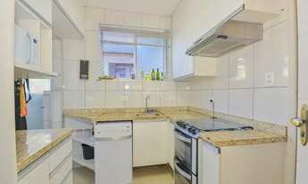 Imagem 4: Apartamento para venda tem 80 metros quadrados com 4 quartos em Água Verde - Curitiba - PR